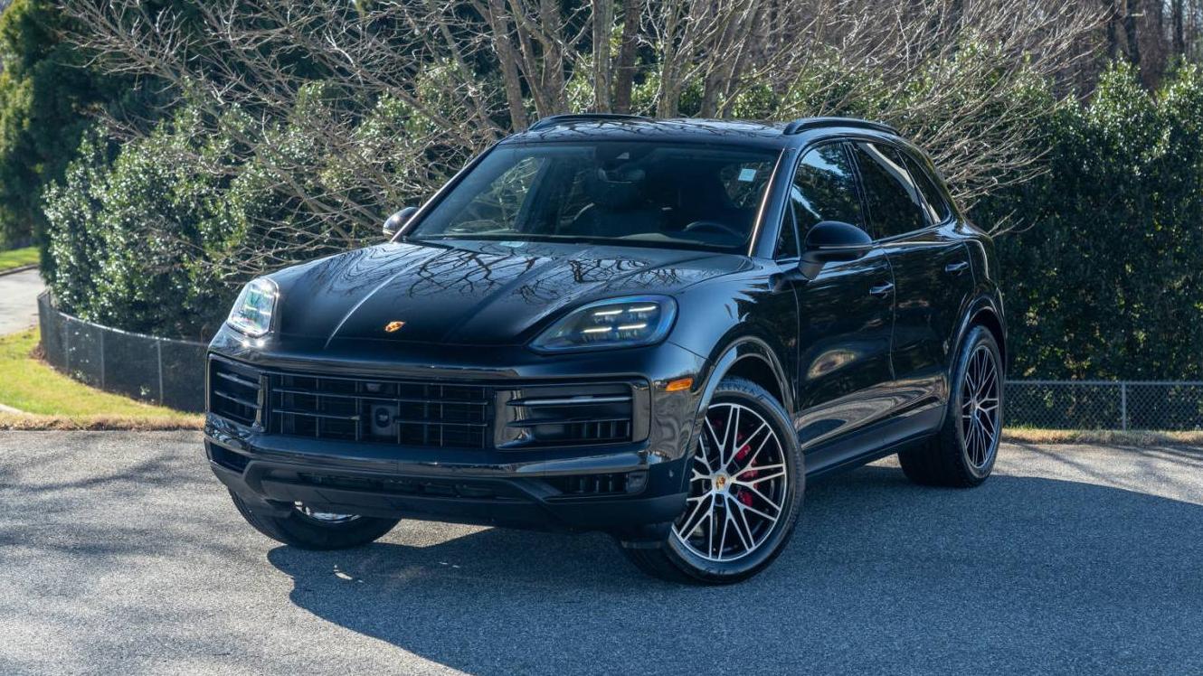 PORSCHE CAYENNE 2024 WP1AL2AY5RDA32233 image