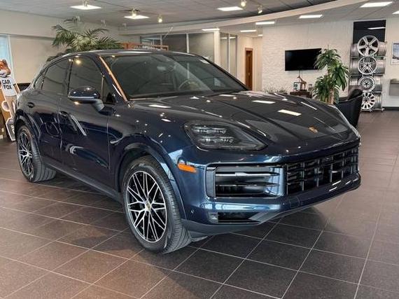 PORSCHE CAYENNE 2024 WP1BA2AYXRDA54769 image PORSCHE CAYENNE 2024 WP1BA2AYXRDA54769 image