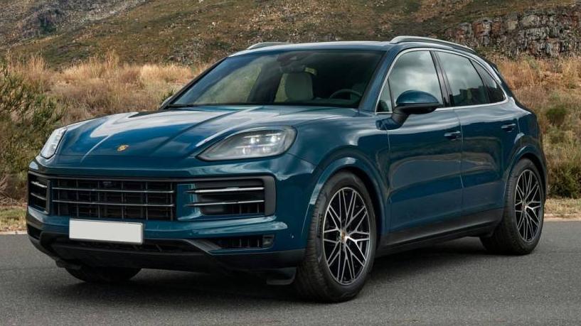 PORSCHE CAYENNE 2024 WP1AA2AY2RDA03536 image