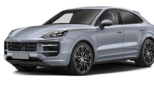 PORSCHE CAYENNE 2024 WP1BA2AY4RDA54461 image