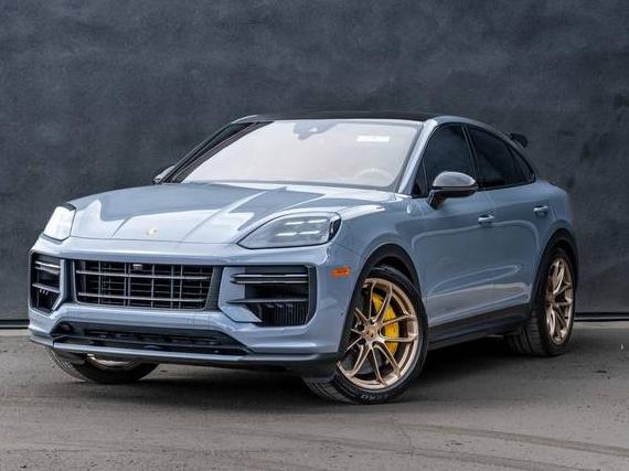 PORSCHE CAYENNE 2024 WP1BK2AY6RDA72344 image