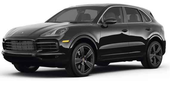 PORSCHE CAYENNE 2024 WP1AA2AY4RDA00220 image