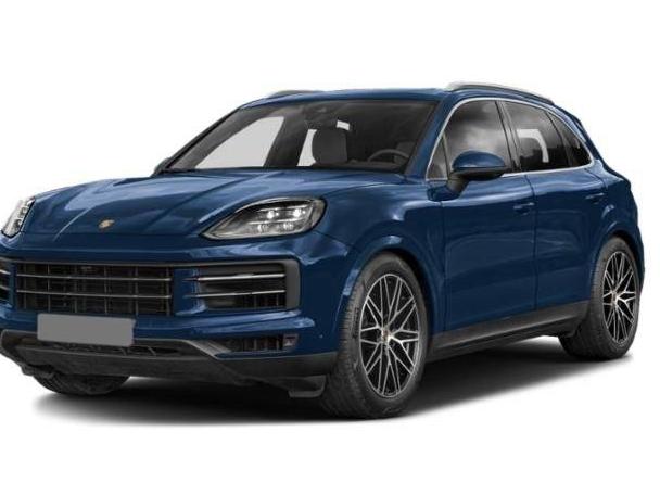 PORSCHE CAYENNE 2024 WP1AA2AY9RDA04599 image