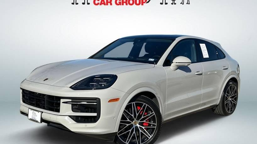 PORSCHE CAYENNE 2024 WP1BL2AY9RDA60735 image