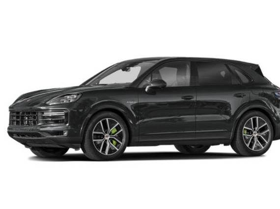 PORSCHE CAYENNE 2024 WP1AE2AY7RDA29151 image