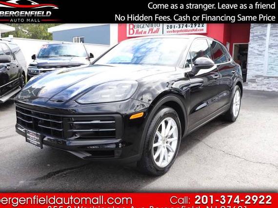 PORSCHE CAYENNE 2024 WP1AA2AYXRDA10167 image