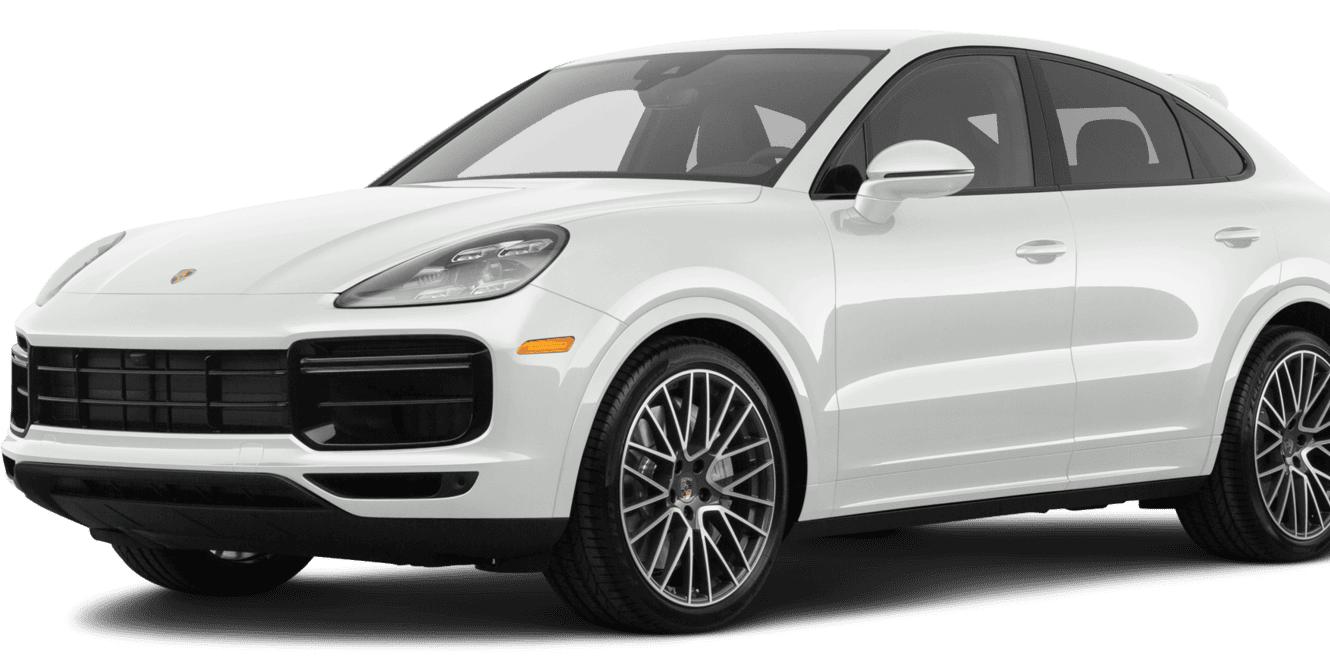 PORSCHE CAYENNE 2024 WP1BK2AY4RDA73041 image