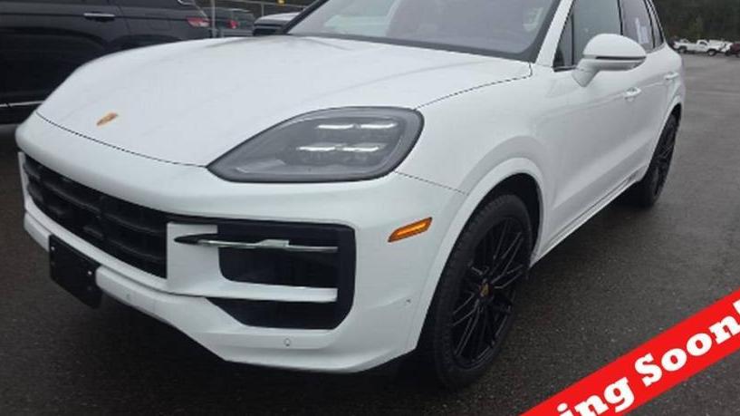 PORSCHE CAYENNE 2024 WP1AL2AY8RDA33005 image