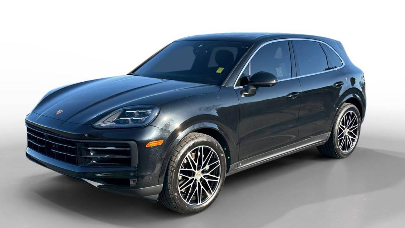 PORSCHE CAYENNE 2024 WP1AA2AY8RDA00124 image