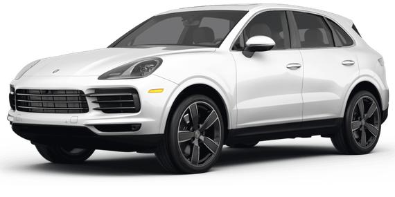 PORSCHE CAYENNE 2024 WP1AA2AY8RDA03749 image