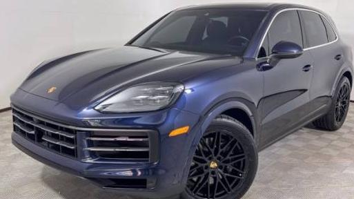 PORSCHE CAYENNE 2024 WP1AA2AY0RDA03888 image