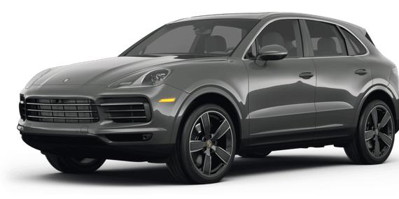 PORSCHE CAYENNE 2024 WP1AA2AY7RDA12488 image