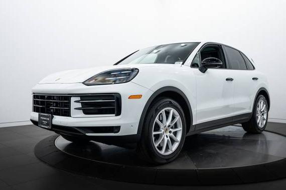 PORSCHE CAYENNE 2024 WP1AA2AY6RDA05189 image