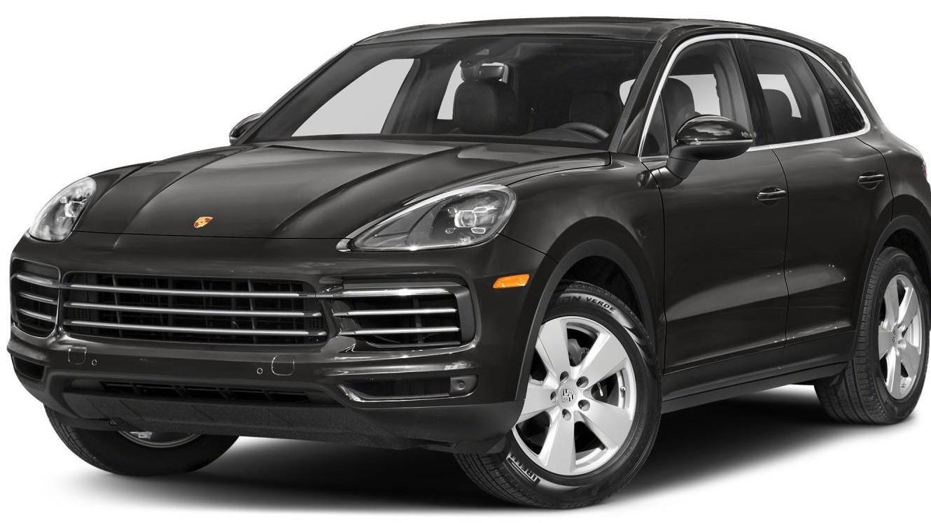 PORSCHE CAYENNE 2024 WP1AA2AY5RDA12506 image