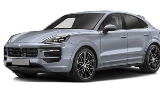 PORSCHE CAYENNE 2024 WP1BL2AY6RDA60174 image