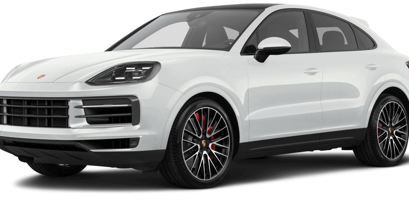 PORSCHE CAYENNE 2024 WP1BA2AY0RDA49113 image