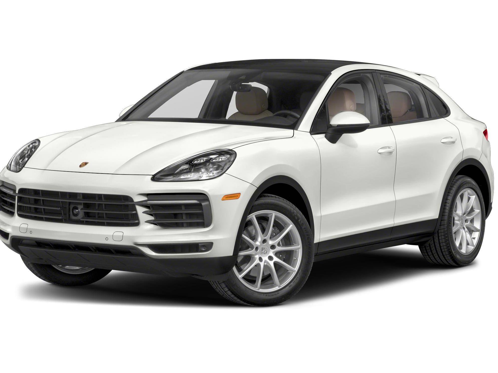 PORSCHE CAYENNE 2024 WP1BK2AY9RDA72077 image