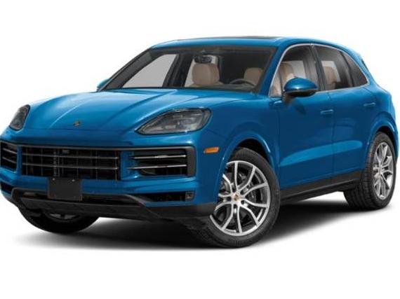 PORSCHE CAYENNE 2024 WP1AA2AY0RDA12722 image