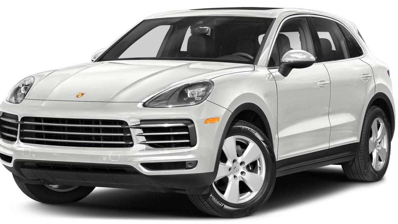 PORSCHE CAYENNE 2024 WP1AA2AY0RDA10646 image