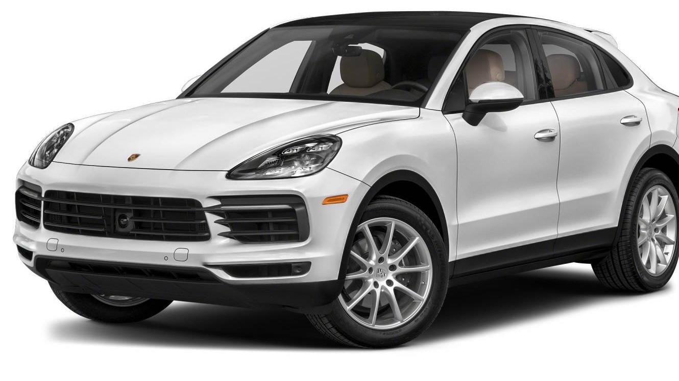 PORSCHE CAYENNE 2024 WP1BA2AY1RDA52991 image