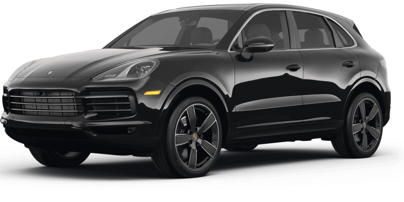 PORSCHE CAYENNE 2024 WP1AA2AY5RDA07189 image