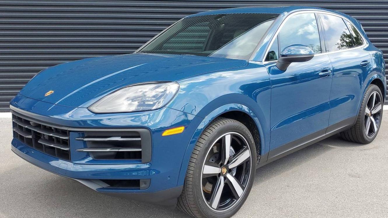 PORSCHE CAYENNE 2024 WP1AA2AY1RDA03026 image