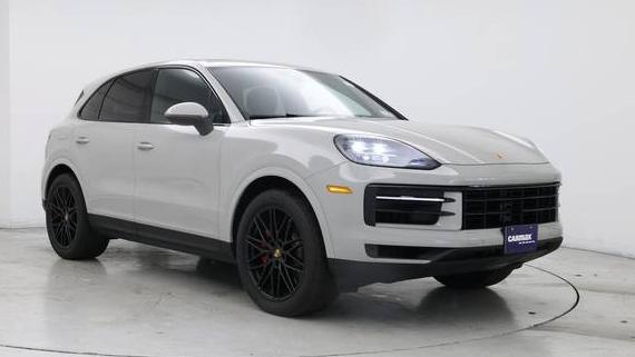 PORSCHE CAYENNE 2024 WP1AL2AY8RDA33148 image