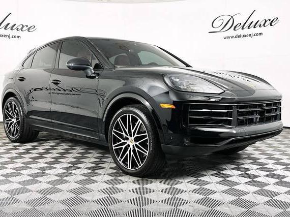 PORSCHE CAYENNE 2024 WP1BA2AY5RDA49737 image