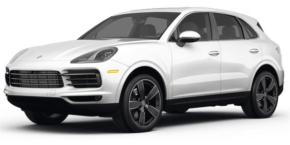 PORSCHE CAYENNE 2024 WP1AA2AY7RDA11616 image