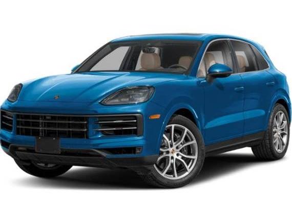 PORSCHE CAYENNE 2024 WP1AA2AY5RDA09752 image