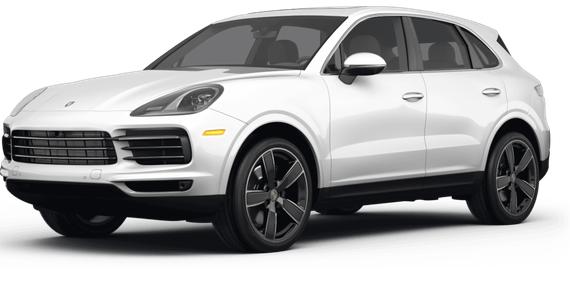 PORSCHE CAYENNE 2024 WP1AA2AY6RDA09453 image