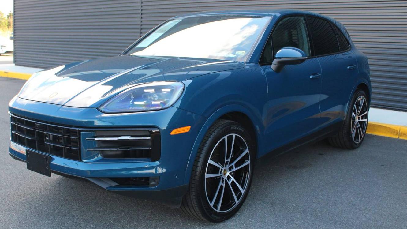 PORSCHE CAYENNE 2024 WP1AA2AY5RDA11985 image