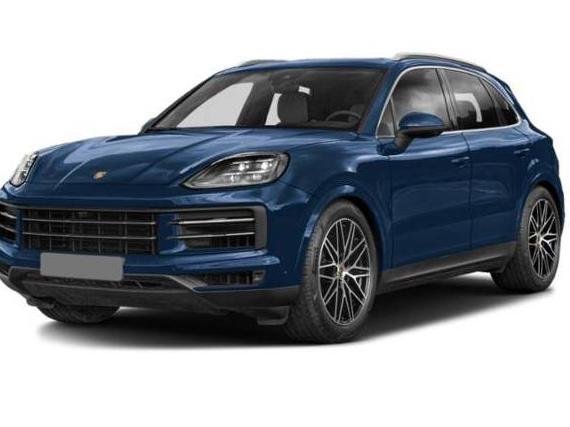 PORSCHE CAYENNE 2024 WP1AL2AY9RDA35555 image PORSCHE CAYENNE 2024 WP1AL2AY9RDA35555 image