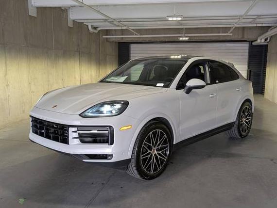 PORSCHE CAYENNE 2024 WP1BA2AY0RDA54652 image