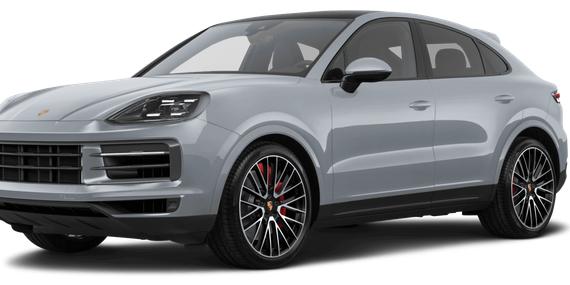 PORSCHE CAYENNE 2024 WP1BA2AY3RDA52877 image PORSCHE CAYENNE 2024 WP1BA2AY3RDA52877 image