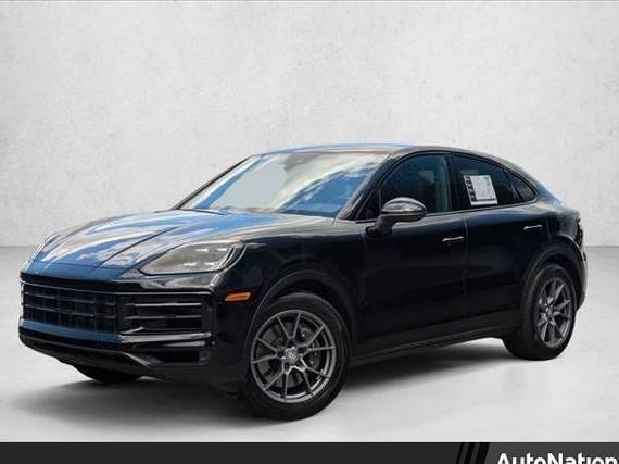 PORSCHE CAYENNE 2024 WP1BA2AY9RDA50258 image PORSCHE CAYENNE 2024 WP1BA2AY9RDA50258 image
