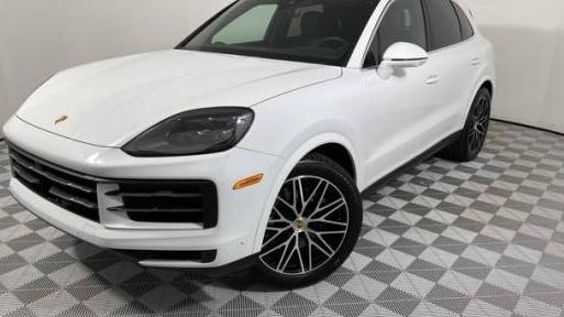 PORSCHE CAYENNE 2024 WP1AA2AY6RDA10439 image