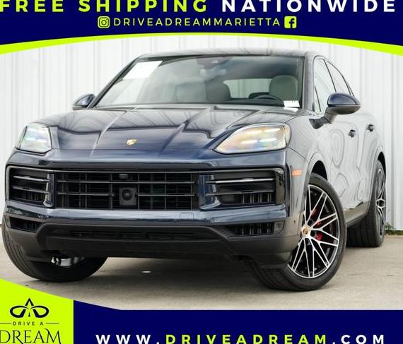 PORSCHE CAYENNE 2024 WP1BL2AY7RDA60460 image PORSCHE CAYENNE 2024 WP1BL2AY7RDA60460 image