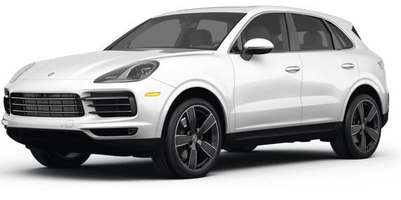 PORSCHE CAYENNE 2024 WP1AA2AY0RDA00022 image