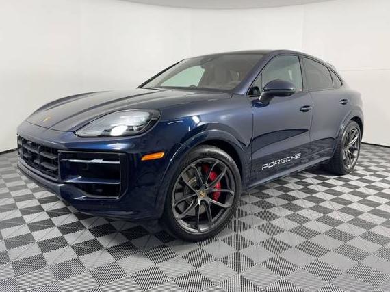 PORSCHE CAYENNE 2024 WP1BL2AYXRDA60467 image