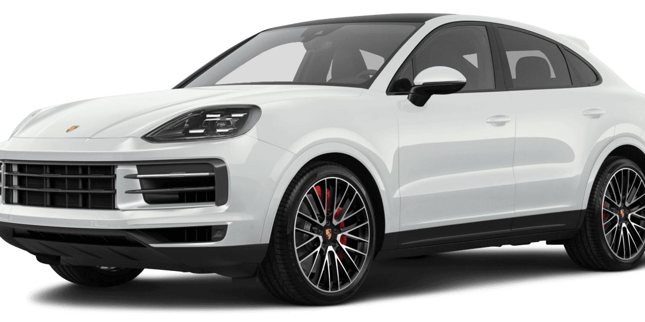 PORSCHE CAYENNE 2024 WP1BA2AY9RDA55623 image