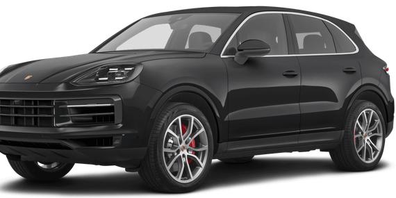 PORSCHE CAYENNE 2024 WP1AL2AY4RDA35365 image PORSCHE CAYENNE 2024 WP1AL2AY4RDA35365 image
