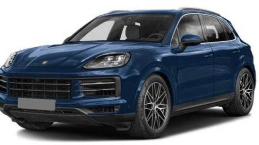 PORSCHE CAYENNE 2024 WP1AA2AY2RDA10664 image