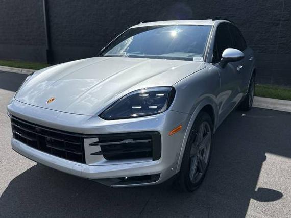 PORSCHE CAYENNE 2024 WP1AA2AY1RDA05066 image