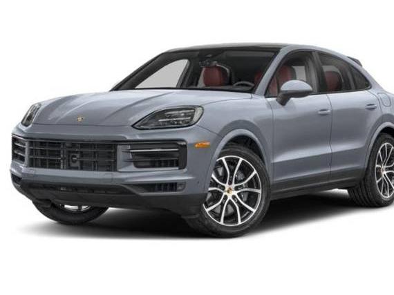 PORSCHE CAYENNE 2024 WP1BA2AY4RDA49065 image