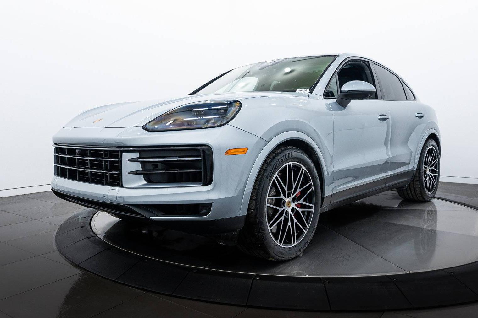 PORSCHE CAYENNE 2024 WP1BL2AY7RDA62628 image