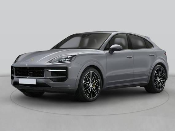 PORSCHE CAYENNE 2024 WP1BA2AY1RDA49654 image