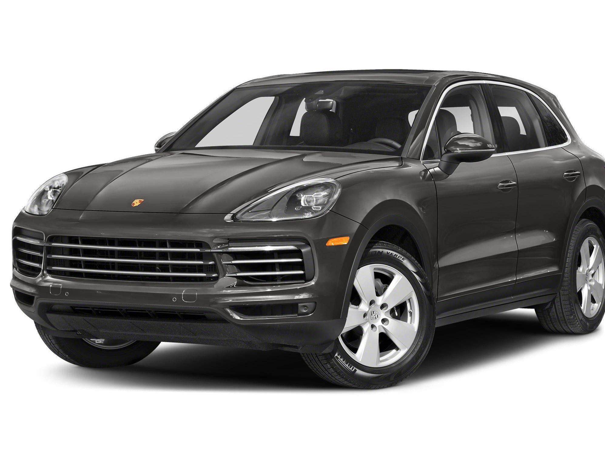 PORSCHE CAYENNE 2024 WP1AA2AY3RDA10866 image