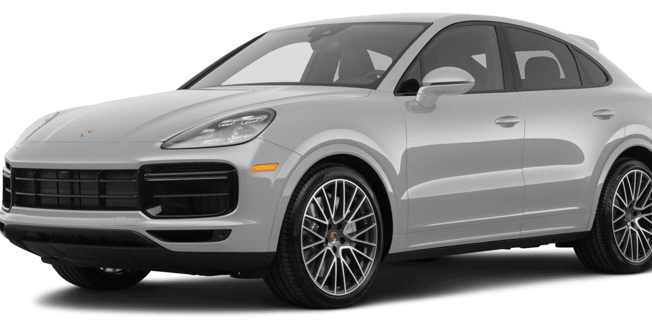 PORSCHE CAYENNE 2024 WP1BK2AY5RDA72304 image