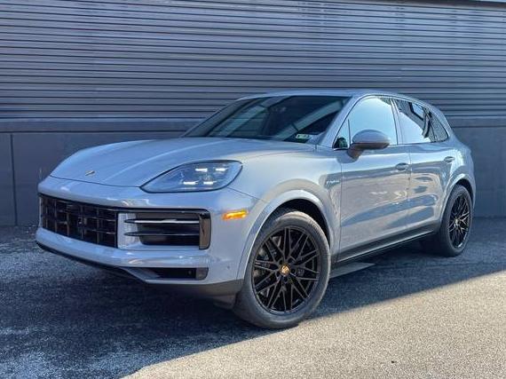 PORSCHE CAYENNE 2024 WP1AE2AY8RDA30180 image PORSCHE CAYENNE 2024 WP1AE2AY8RDA30180 image